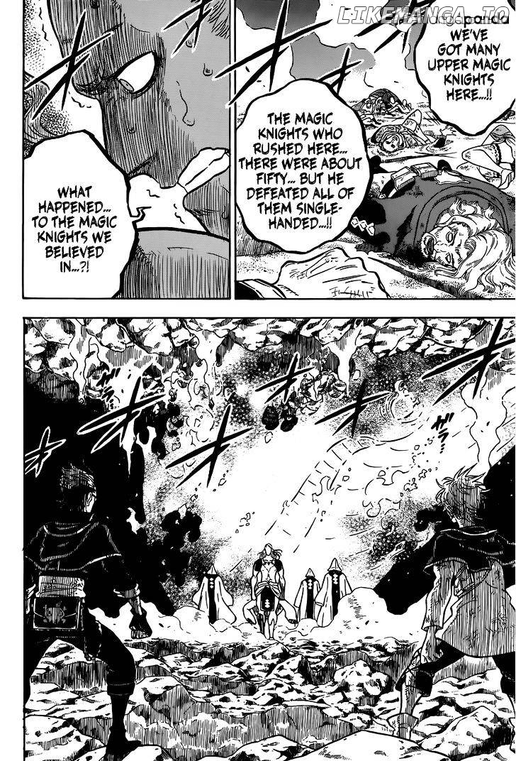 Black Clover chapter 63 image 03